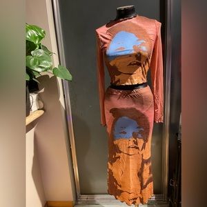 NWT SHEIN TWO PIECE SET